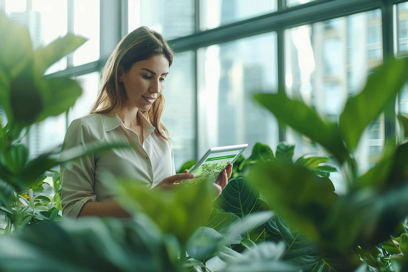 Assurance professionnelle et développement durable : intégrer les risques écologiques
