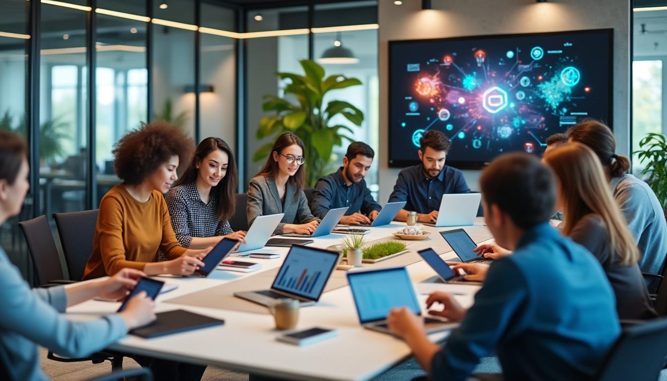 découvrez comment aligner efficacement les équipes avec les valeurs de votre entreprise pour renforcer la cohésion, améliorer la communication et stimuler la performance collective.
