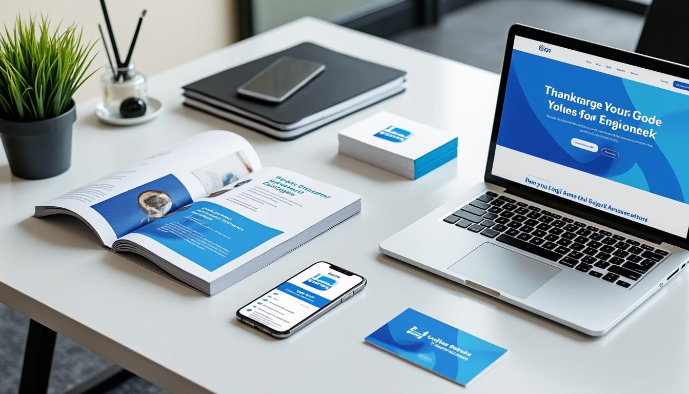 découvrez comment garantir une cohérence visuelle optimale entre tous vos supports de communication pour renforcer votre image de marque et capter l’attention de votre audience.