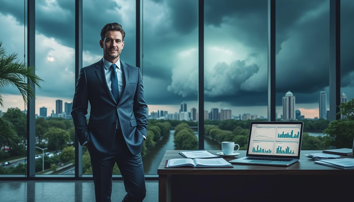 découvrez comment intégrer efficacement les risques climatiques dans votre assurance professionnelle pour protéger votre activité contre les impacts environnementaux.