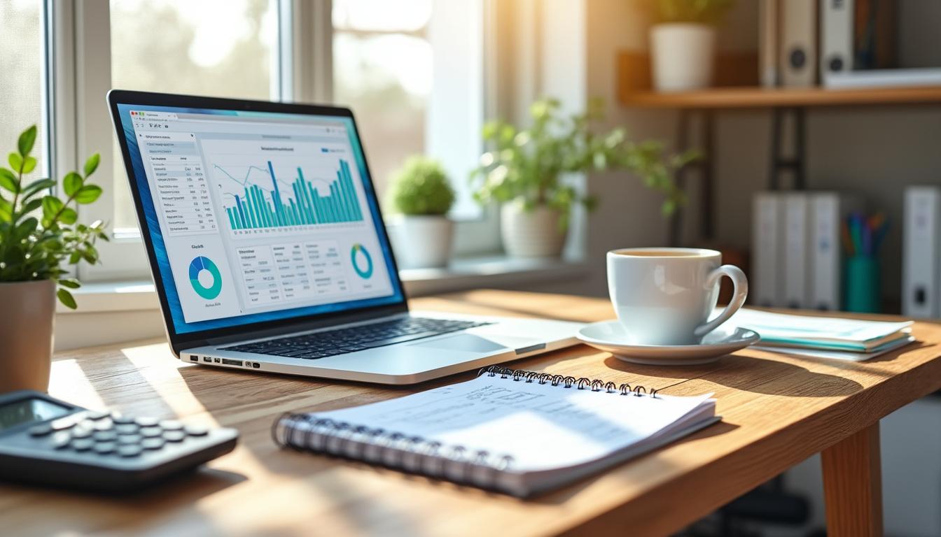 découvrez comment mettre en place une comptabilité simplifiée efficace pour votre auto-entreprise et gérer facilement vos finances au quotidien.