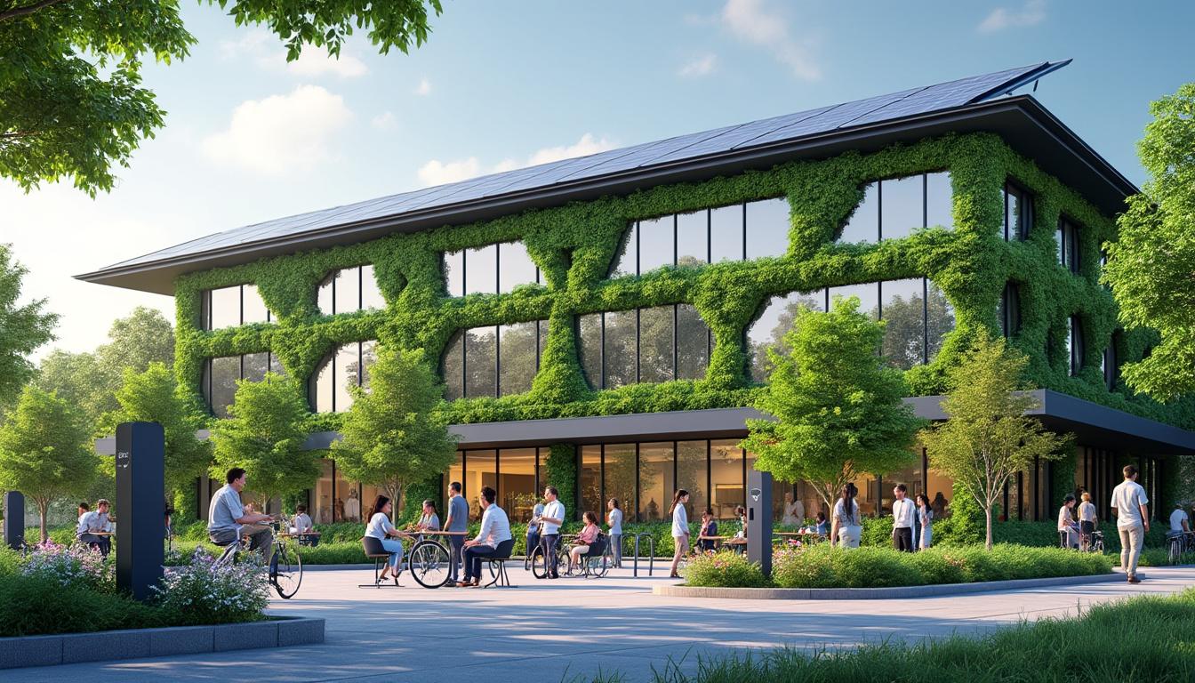 découvrez comment cette entreprise a mené avec succès sa transition écologique grâce à des stratégies innovantes et durables dans cette étude de cas détaillée.