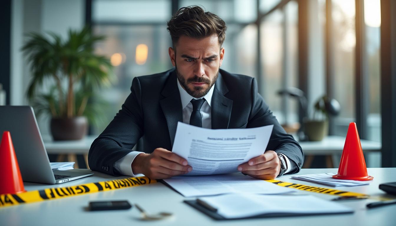 découvrez les exclusions fréquentes dans les contrats de responsabilité civile professionnelle et apprenez à éviter les pièges courants pour protéger efficacement votre entreprise en tant que dirigeant.