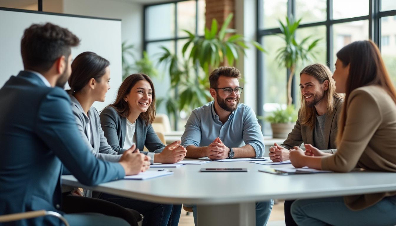 découvrez pourquoi l'intelligence émotionnelle est essentielle pour les managers afin d'améliorer la communication, favoriser le leadership et gérer efficacement les équipes.