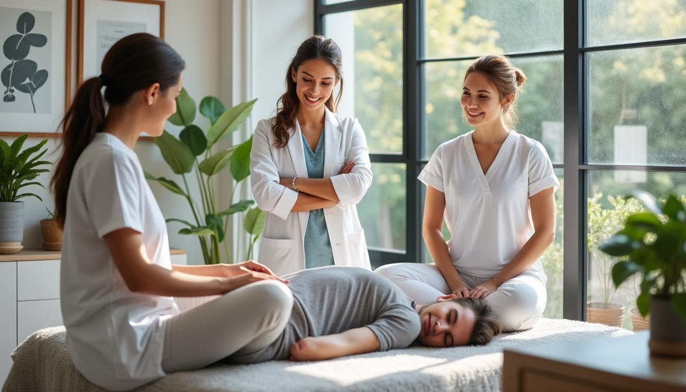 découvrez comment choisir l'assurance professionnelle idéale pour les praticiens bien-être afin de protéger votre activité et exercer en toute sérénité.
