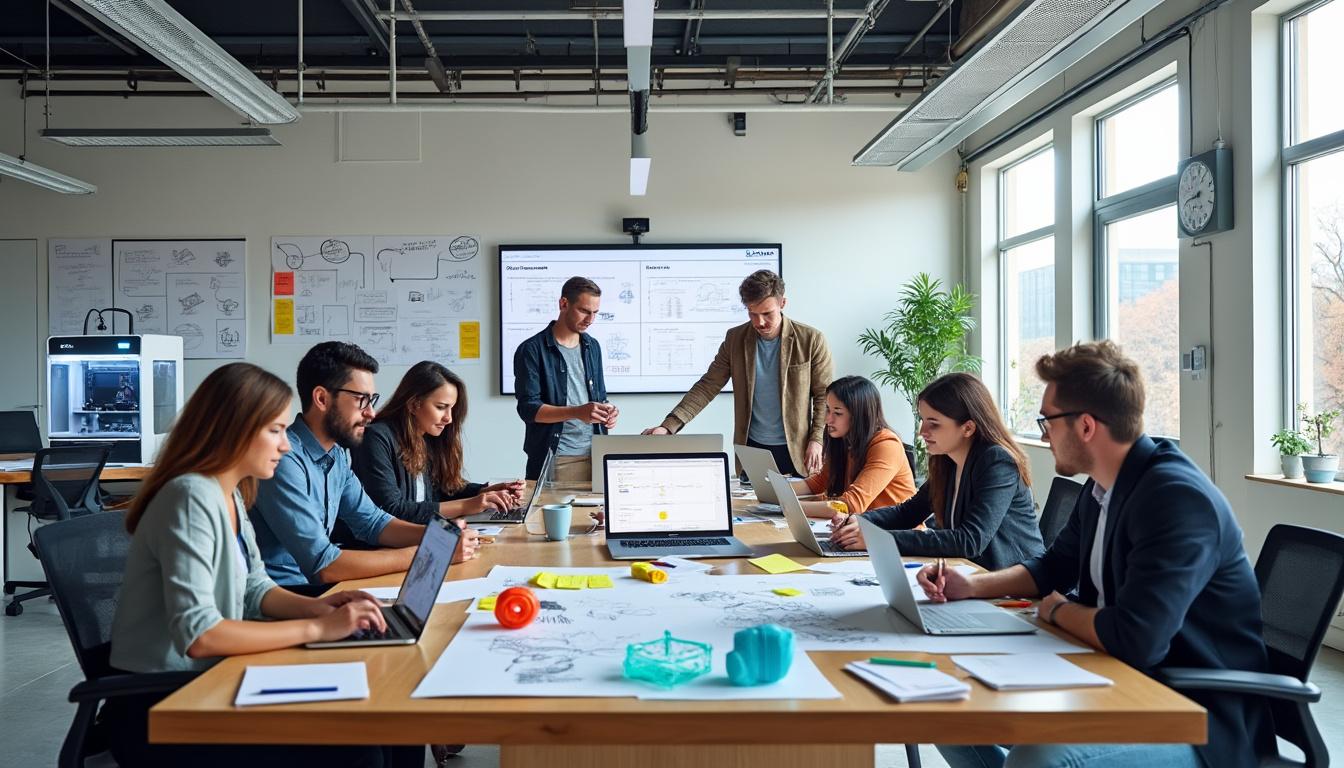 découvrez comment appliquer efficacement la méthode lean pour le prototypage produit et optimiser vos processus de développement.