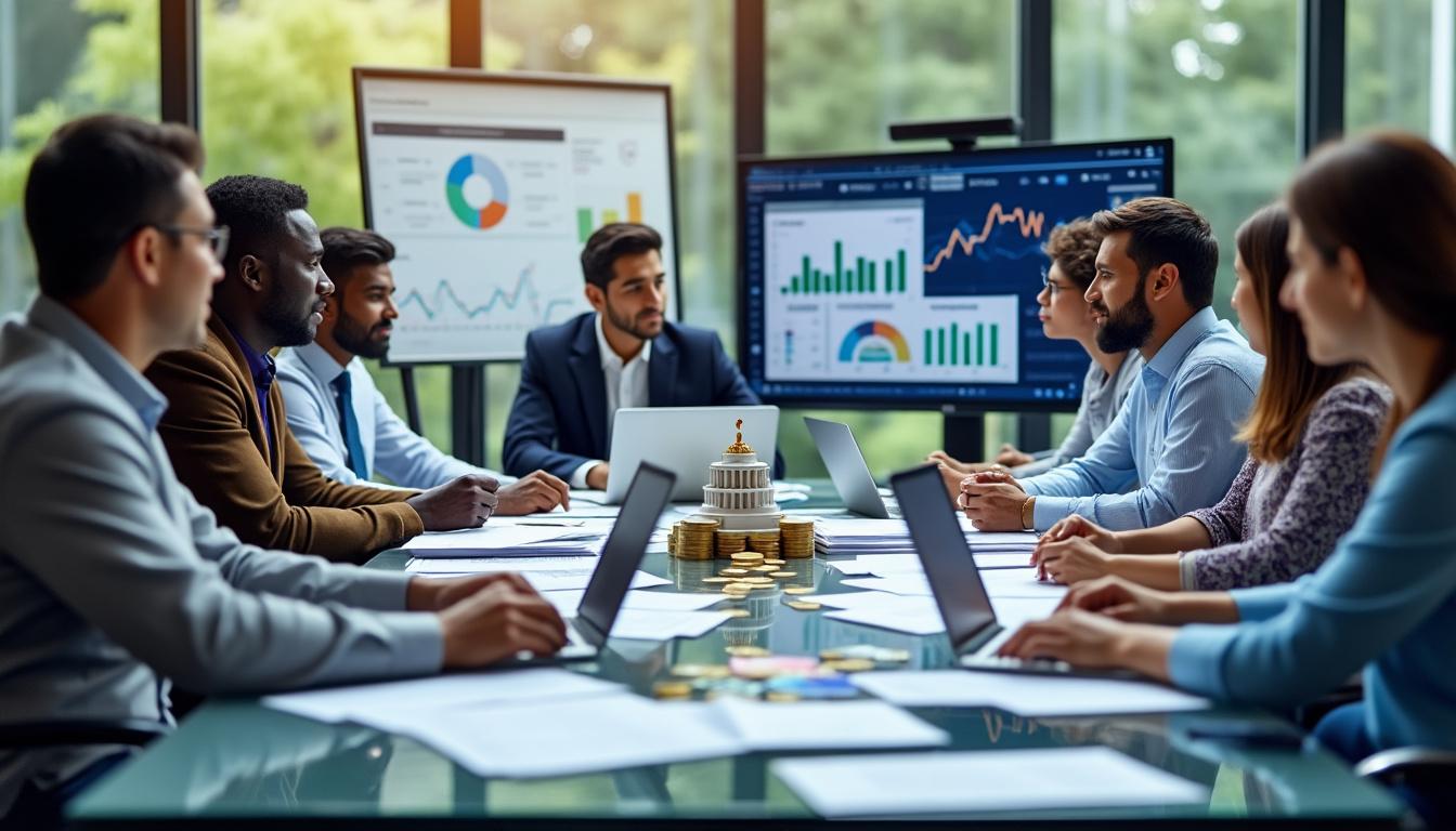 découvrez les différentes aides publiques disponibles pour financer la création de votre entreprise et faciliter votre lancement.