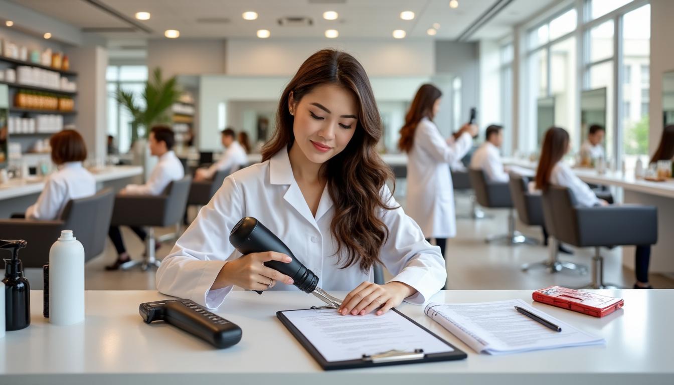 découvrez quelles assurances professionnelles sont indispensables pour protéger votre salon de coiffure et garantir la sécurité de votre activité.