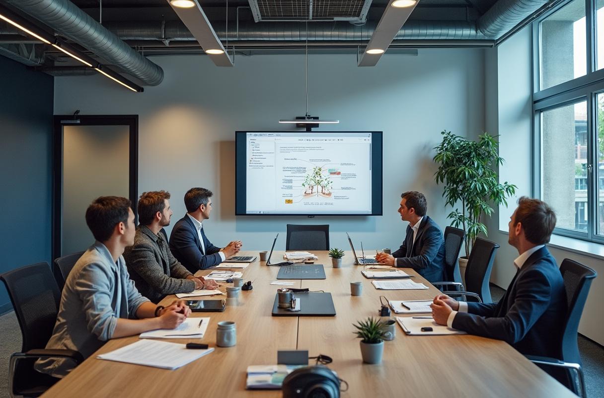 Lean management : cas pratiques d’entreprises performantes