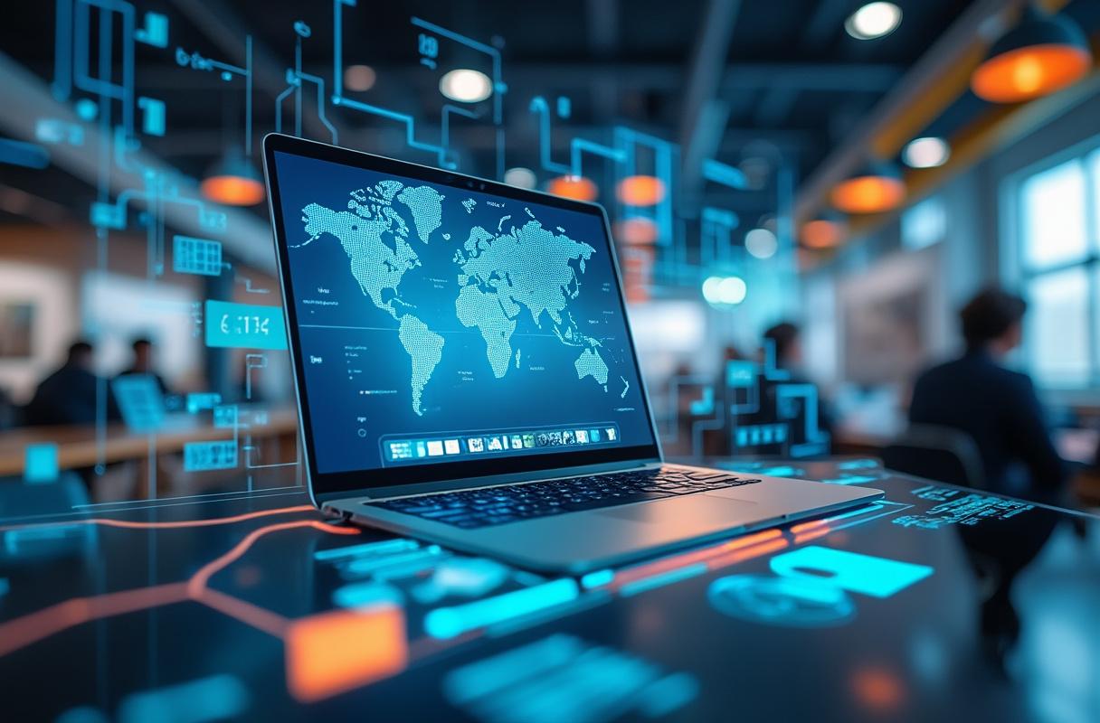 Les avantages de la digitalisation de la supply chain