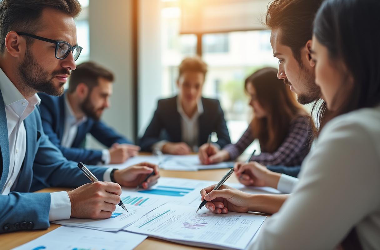 Mise en place d’une évaluation continue des compétences