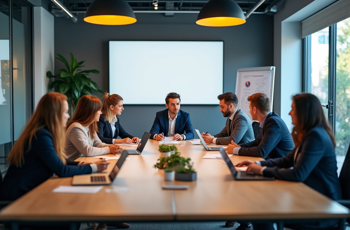 Plan de succession en entreprise : anticiper le remplacement des postes clés